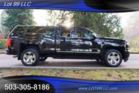 2016 Chevrolet Silverado 1500 4x4 4WD Chevy LTZ V8 5.3L Heated Leathe Lot 99 LLC B - Image 10
