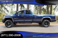 2006 Dodge Ram 2500 Diesel 4x4 4WD SLT 5.9L Cummins Long Bed 2 OWNERS Lot 99 LLC B - Image 2