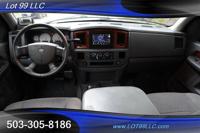 2006 Dodge Ram 2500 Diesel 4x4 4WD SLT 5.9L Cummins Long Bed 2 OWNERS Lot 99 LLC B - Image 3