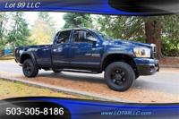 2006 Dodge Ram 2500 Diesel 4x4 4WD SLT 5.9L Cummins Long Bed 2 OWNERS Lot 99 LLC B - Image 8