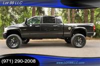 2007 Dodge Ram 2500 Diesel 4x4 4WD Laramie MEGA CAB 6.7L CUMMINS Leat Lot 99 LLC B