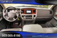 2007 Dodge Ram 2500 Diesel 4x4 4WD Laramie MEGA CAB 6.7L CUMMINS Leat Lot 99 LLC B - Image 3