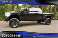 2007 Dodge Ram 2500 Diesel 4x4 4WD Laramie MEGA CAB 6.7L CUMMINS Leat Lot 99 LLC B - Image 6