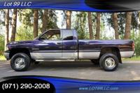 1999 Dodge Ram 2500 Diesel 4x4 4WD SLT 106k 5.9L Cummins LONG BED NEW Lot 99 LLC B - Image 2