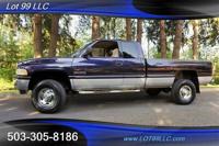 1999 Dodge Ram 2500 Diesel 4x4 4WD SLT 106k 5.9L Cummins LONG BED NEW Lot 99 LLC B - Image 6