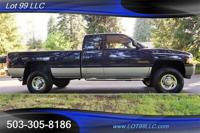 1999 Dodge Ram 2500 Diesel 4x4 4WD SLT 106k 5.9L Cummins LONG BED NEW Lot 99 LLC B - Image 9