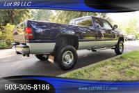1999 Dodge Ram 2500 Diesel 4x4 4WD SLT 106k 5.9L Cummins LONG BED NEW Lot 99 LLC B - Image 10