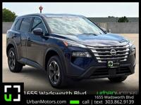 2025 Nissan Rogue SV Sport Wadsworth Blvd, Lakewood, CO 80214 - Image 2