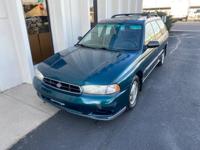 Subaru Legacy Wagon L 112k 2.2l 5 Speed Manual @A Plus Auto Sales SE Denver
