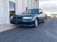 Subaru Legacy Wagon L 112k 2.2l 5 Speed Manual @A Plus Auto Sales SE Denver - Image 3