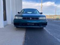 Subaru Legacy Wagon L 112k 2.2l 5 Speed Manual @A Plus Auto Sales SE Denver - Image 4