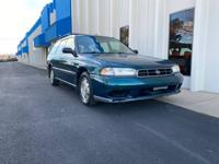 Subaru Legacy Wagon L 112k 2.2l 5 Speed Manual @A Plus Auto Sales SE Denver - Image 6