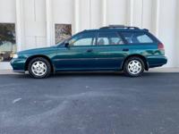 Subaru Legacy Wagon L 112k 2.2l 5 Speed Manual @A Plus Auto Sales SE Denver - Image 8
