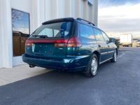 Subaru Legacy Wagon L 112k 2.2l 5 Speed Manual @A Plus Auto Sales SE Denver - Image 9