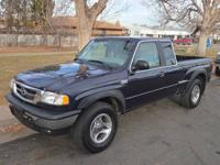 2001 MAZDA B-Series Cab Plus - Financing Available! - Image 2