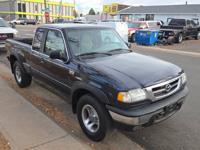 2001 MAZDA B-Series Cab Plus - Financing Available! - Image 4