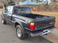 2001 MAZDA B-Series Cab Plus - Financing Available! - Image 8