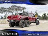 2021 Jeep Gladiator 4x4 4WD SUV Rubicon * 3k Miles * 6x6 * New Leather Lot 99 LLC A - Image 3