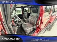 2021 Jeep Gladiator 4x4 4WD SUV Rubicon * 3k Miles * 6x6 * New Leather Lot 99 LLC A - Image 4