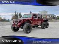 2021 Jeep Gladiator 4x4 4WD SUV Rubicon * 3k Miles * 6x6 * New Leather Lot 99 LLC A - Image 5