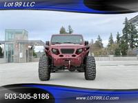 2021 Jeep Gladiator 4x4 4WD SUV Rubicon * 3k Miles * 6x6 * New Leather Lot 99 LLC A - Image 7