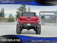 2021 Jeep Gladiator 4x4 4WD SUV Rubicon * 3k Miles * 6x6 * New Leather Lot 99 LLC A - Image 10
