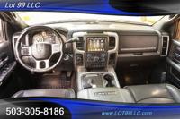 2016 RAM 2500 Diesel 4x4 4WD Dodge Laramie Longhorn 6.7L Cummins LONG Lot 99 LLC B - Image 3