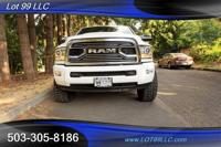 2016 RAM 2500 Diesel 4x4 4WD Dodge Laramie Longhorn 6.7L Cummins LONG Lot 99 LLC B - Image 7
