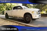 2016 RAM 2500 Diesel 4x4 4WD Dodge Laramie Longhorn 6.7L Cummins LONG Lot 99 LLC B - Image 8