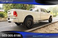 2016 RAM 2500 Diesel 4x4 4WD Dodge Laramie Longhorn 6.7L Cummins LONG Lot 99 LLC B - Image 10