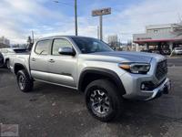 2023 Toyota Tacoma 4x4 4WD Certified Truck TRD Off-Road Double Cab Toyota of Portland - Image 2