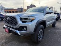 2023 Toyota Tacoma 4x4 4WD Certified Truck TRD Off-Road Double Cab Toyota of Portland - Image 5