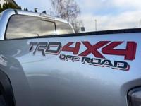 2023 Toyota Tacoma 4x4 4WD Certified Truck TRD Off-Road Double Cab Toyota of Portland - Image 7