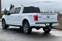 2016 Ford F-150 4x4 4WD F150 Truck Crew cab Lariat Super Crew Est. payment OAC† - Image 7