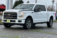 2016 Ford F-150 4x4 4WD F150 Truck Crew cab Lariat Super Crew Est. payment OAC† - Image 9