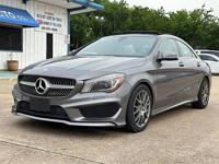 2015 Mercedes-Benz CLA CLA 250 4dr Sedan