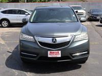 2014 Acura MDX SH-AWD 4dr Tech/Entertainment Pkg _Acura_ _MDX_ _Sedan_ - Image 4