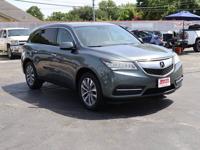 2014 Acura MDX SH-AWD 4dr Tech/Entertainment Pkg _Acura_ _MDX_ _Sedan_ - Image 5