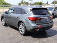 2014 Acura MDX SH-AWD 4dr Tech/Entertainment Pkg _Acura_ _MDX_ _Sedan_ - Image 8