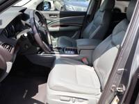 2014 Acura MDX SH-AWD 4dr Tech/Entertainment Pkg _Acura_ _MDX_ _Sedan_ - Image 9