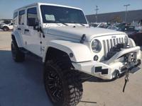 16 Jeep Wrangler Unlimited Sahara 4x4 4dr Down payment w.a.c. Houston - Image 2