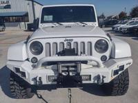 16 Jeep Wrangler Unlimited Sahara 4x4 4dr Down payment w.a.c. Houston - Image 3