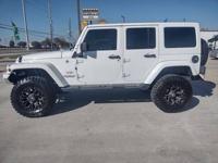 16 Jeep Wrangler Unlimited Sahara 4x4 4dr Down payment w.a.c. Houston - Image 5
