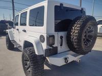 16 Jeep Wrangler Unlimited Sahara 4x4 4dr Down payment w.a.c. Houston - Image 6
