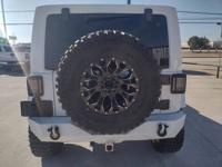 16 Jeep Wrangler Unlimited Sahara 4x4 4dr Down payment w.a.c. Houston - Image 7