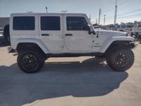 16 Jeep Wrangler Unlimited Sahara 4x4 4dr Down payment w.a.c. Houston - Image 9