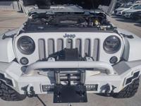 16 Jeep Wrangler Unlimited Sahara 4x4 4dr Down payment w.a.c. Houston - Image 10