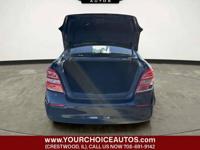 2017 CHEVROLET SONIC LT AUTO 4DR SEDAN 4CYL GAS SAVER CLEAN 102179 YOUR CHOICE AUTOS, CRESTWOOD IL 60445 - Image 10