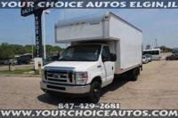 2017 FORD E450 1OWNER 15FT BOX / COMMERCIAL TRUCK CARGO LIFT C35926 YOUR CHOICE AUTOS ELGIN, IL 60120 - Image 2