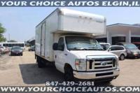 2017 FORD E450 1OWNER 15FT BOX / COMMERCIAL TRUCK CARGO LIFT C35926 YOUR CHOICE AUTOS ELGIN, IL 60120 - Image 4